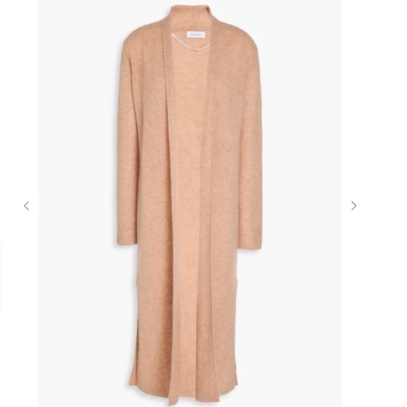 100% Cashmere Mélange Cardigan from NAADAM – Effortless Luxury